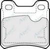 APEC braking PAD597 Brake Pad Set, disc brake